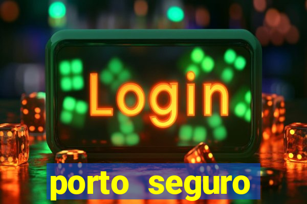 porto seguro corretor online